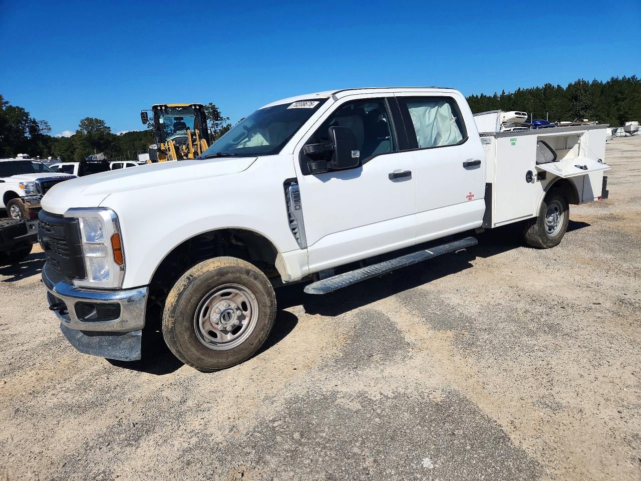 2025 FORD F250 SUPER DUTY | 1FT7W2BA3SEE06424 | UPCARS