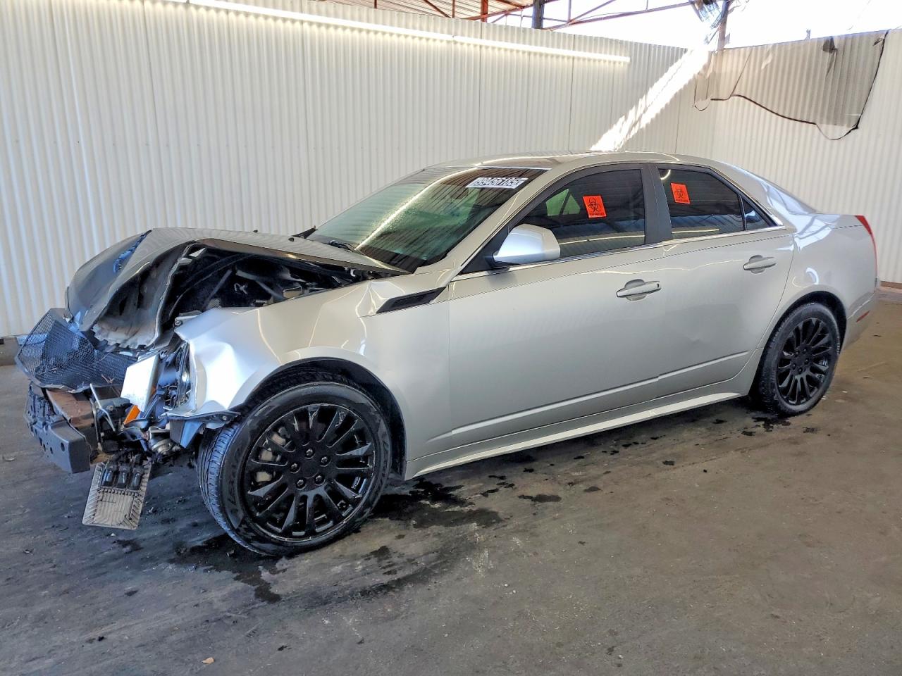 2013 CADILLAC CTS PERFORMANCE COLLECTION | 1G6DL5E31D0101534 | UPCARS