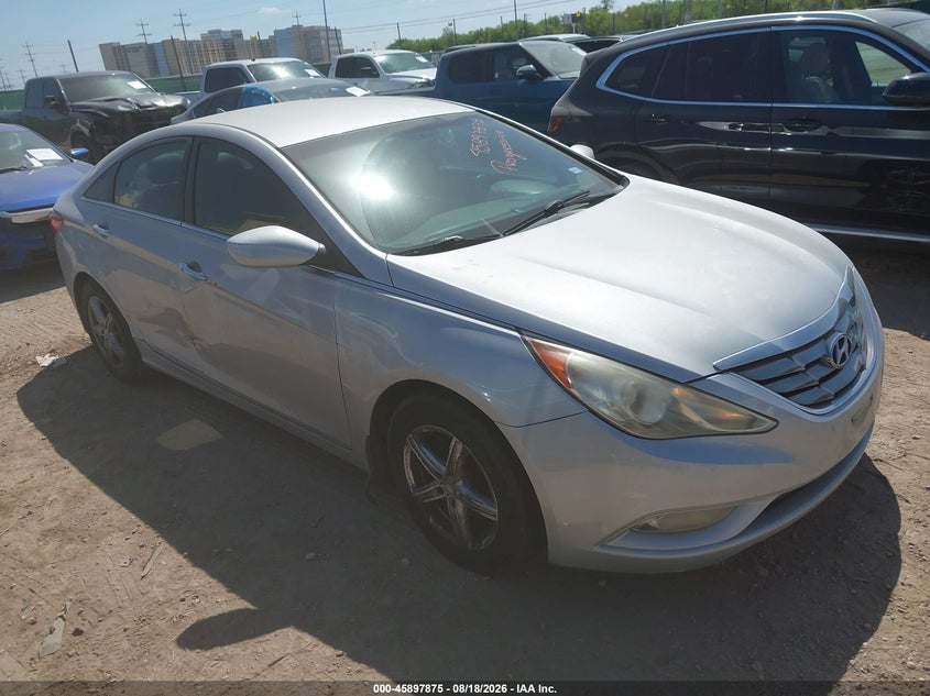 2011 HYUNDAI SONATA SE | 5NPEC4AC3BH182246 | UPCARS