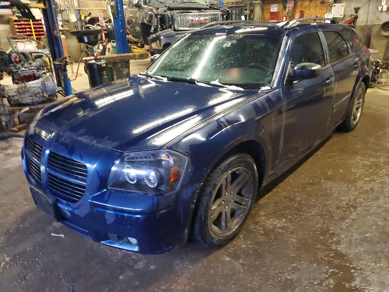 2005 DODGE MAGNUM SXT | 2D4FV48V65H509244 | UPCARS