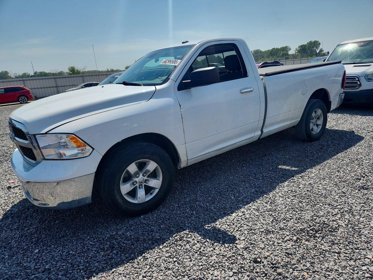 2013 RAM 1500 SLT | 3C6JR6EP5DG528659 | UPCARS