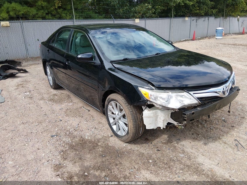 2012 TOYOTA CAMRY XLE | 4T4BF1FK9CR204123 | UPCARS
