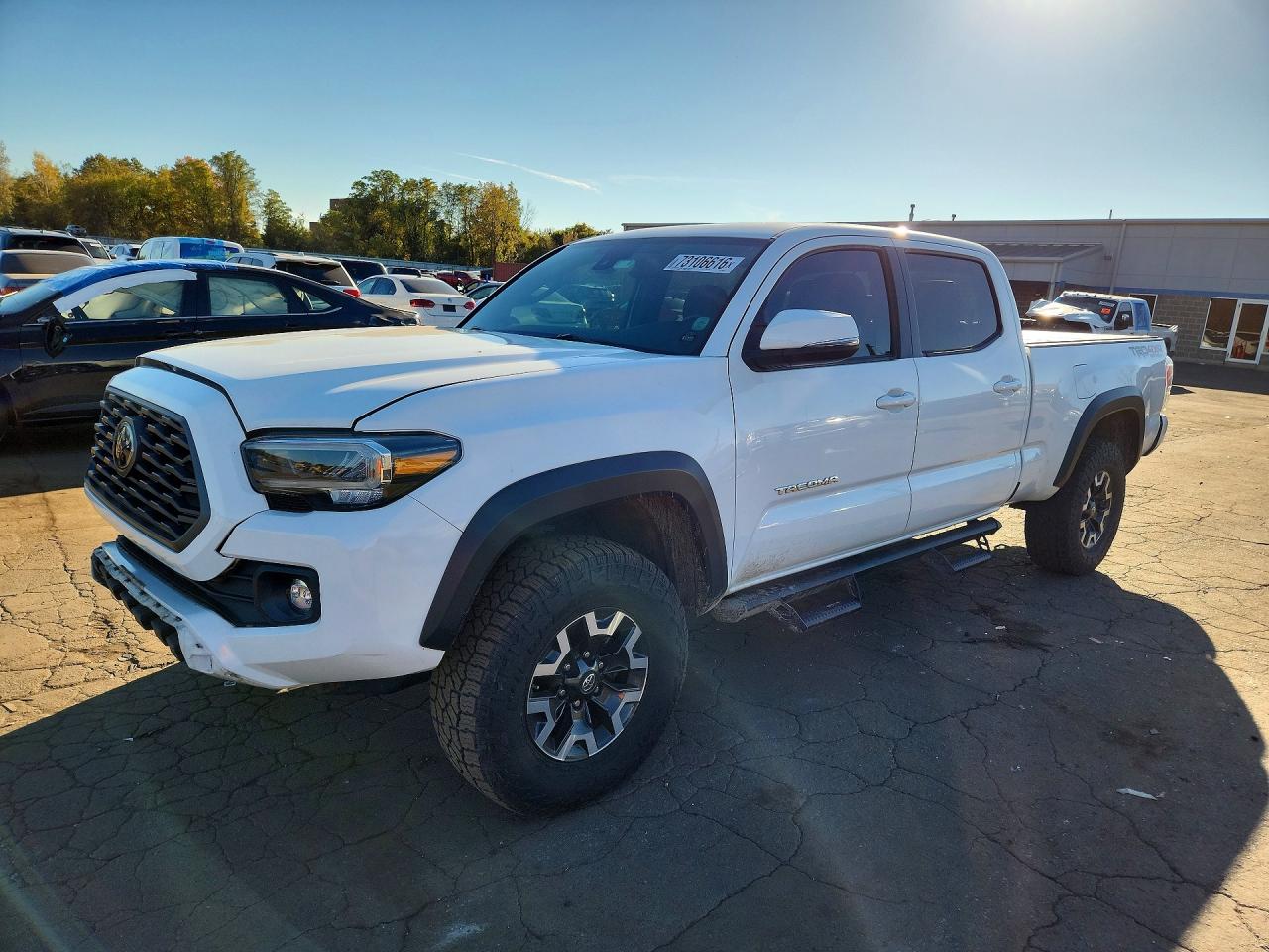 2020 TOYOTA TACOMA TRD OFF-ROAD | 3TMDZ5BNXLM095522 | UPCARS