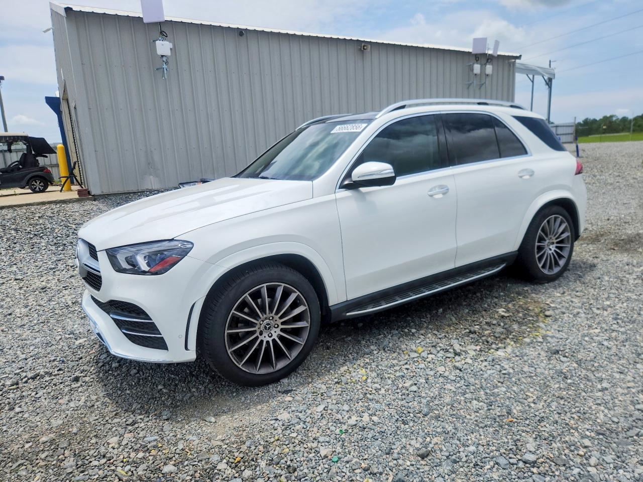 2022 MERCEDES-BENZ GLE-CLASS 350 | 4JGFB4JB0NA606293 | UPCARS