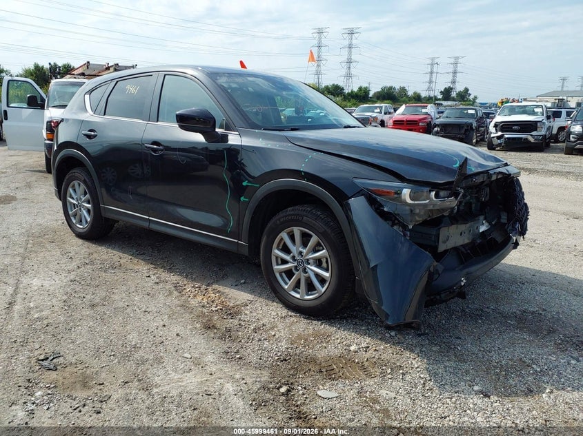 2023 MAZDA CX-5 2.5 S SELECT | JM3KFBBM7P0205917 | UPCARS