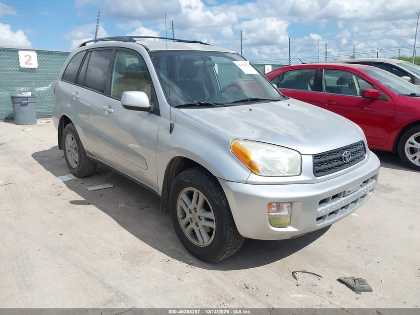 2002 TOYOTA RAV4 | JTEGH20V920062512 | UPCARS
