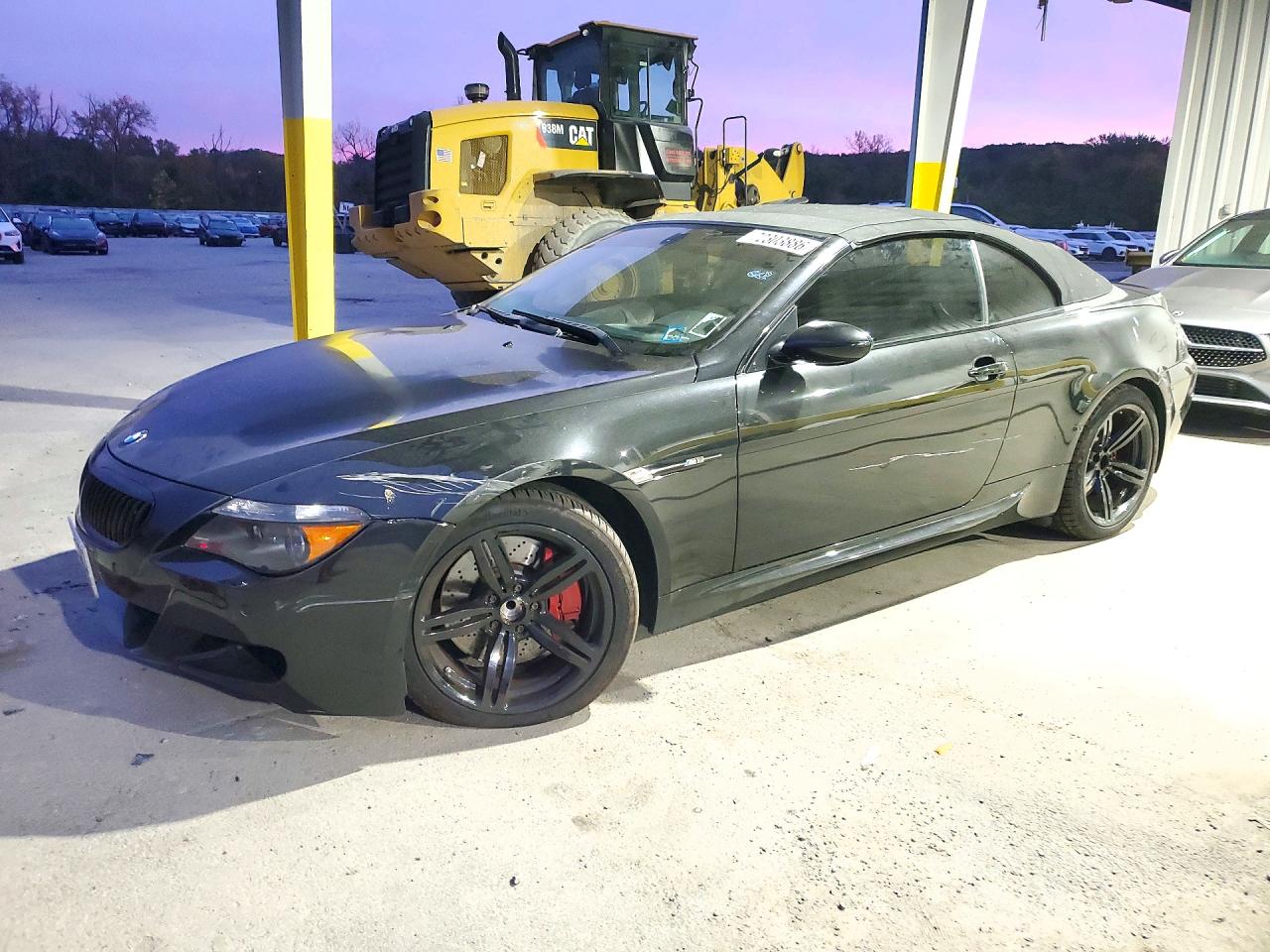 2007 BMW M6 | WBSEK93567CS32194 | UPCARS