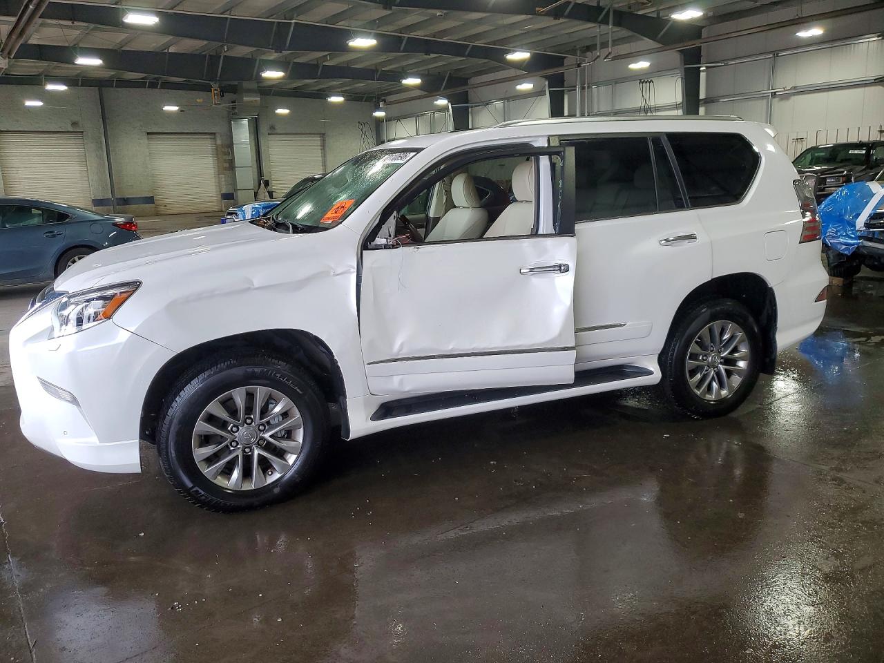 2015 LEXUS GX 460 PREMIUM | JTJJM7FX3F5115836 | UPCARS
