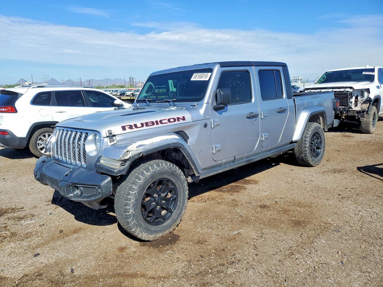 2022 JEEP GLADIATOR SPORT | 1C6HJTAG3NL159038 | UPCARS