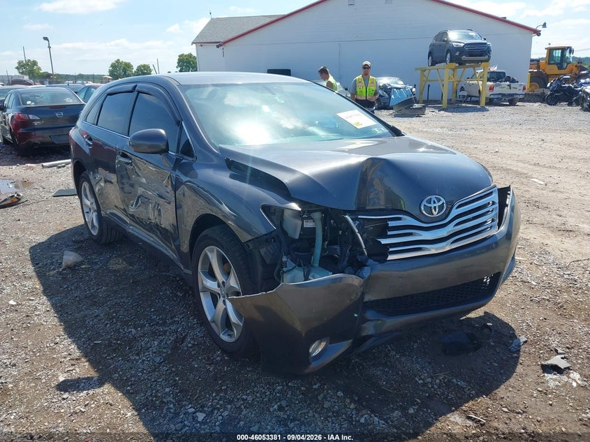 2009 TOYOTA VENZA BASE V6 | 4T3ZK11A49U004351 | UPCARS
