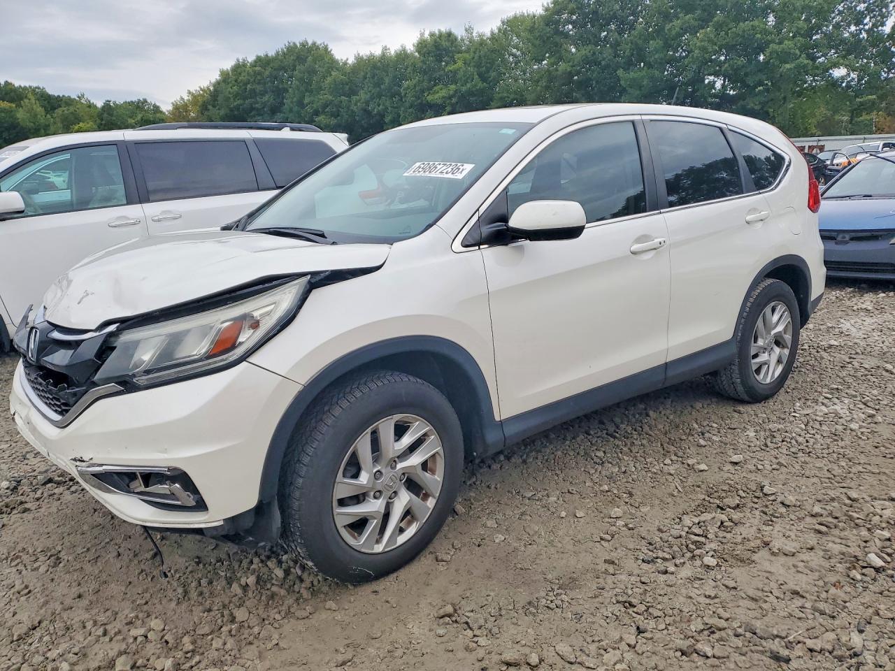2015 HONDA CRV EX | 5J6RM4H58FL035969 | UPCARS