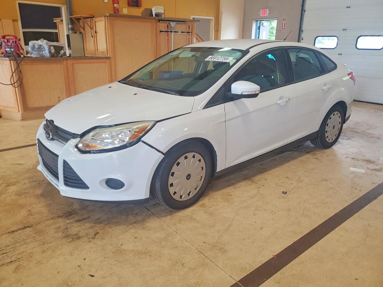 2013 FORD FOCU SE | 1FADP3F26DL166542 | UPCARS