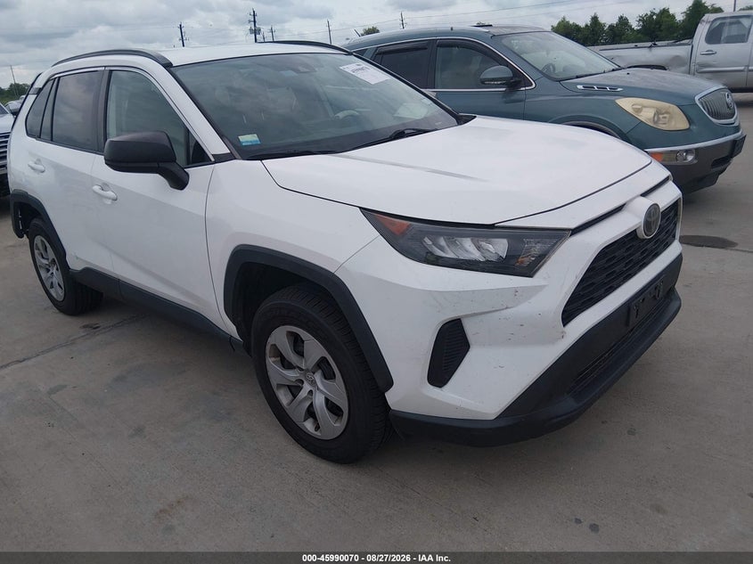 2020 TOYOTA RAV4 LE | 2T3F1RFV6LW124286 | UPCARS