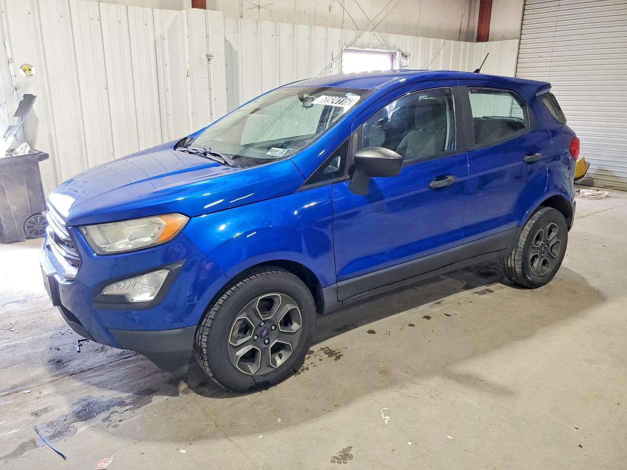 2020 FORD ECOSPORT S | MAJ6S3FL2LC324230 | UPCARS