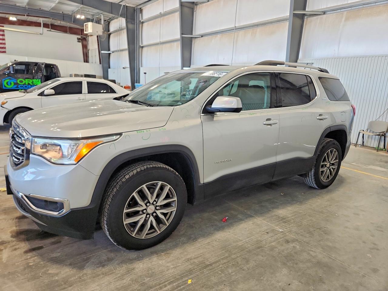 2019 GMC ACADIA SLE | 1GKKNLLS3KZ161776 | UPCARS