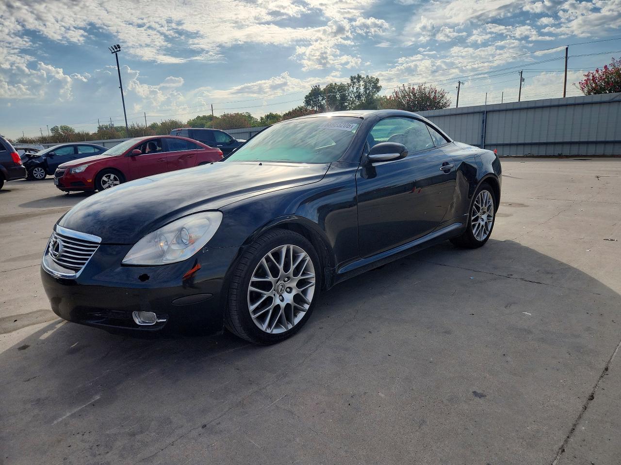 2006 LEXUS SC 430 | JTHFN48Y069007675 | UPCARS
