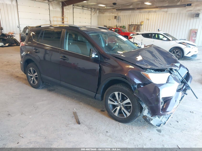 2016 TOYOTA RAV4 XLE | 2T3RFREV2GW486766 | UPCARS
