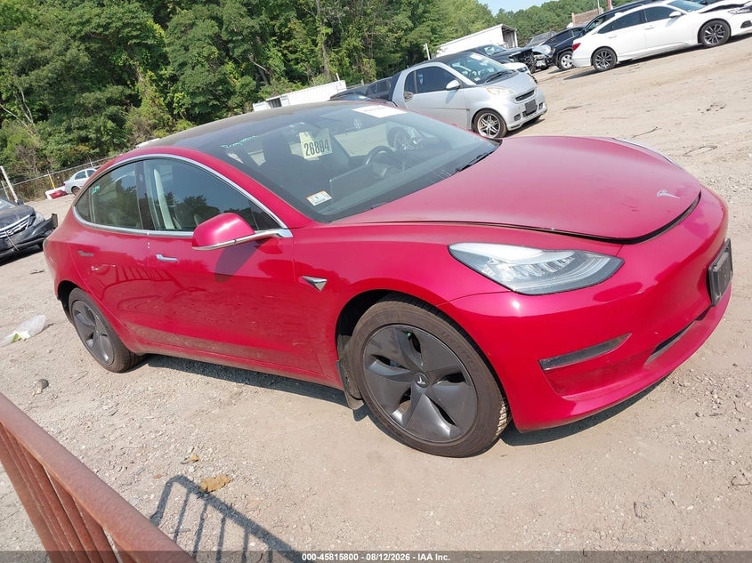 2018 TESLA MODEL 3 LONG RANGE/PERFORMANCE | 5YJ3E1EB9JF094252 | UPCARS
