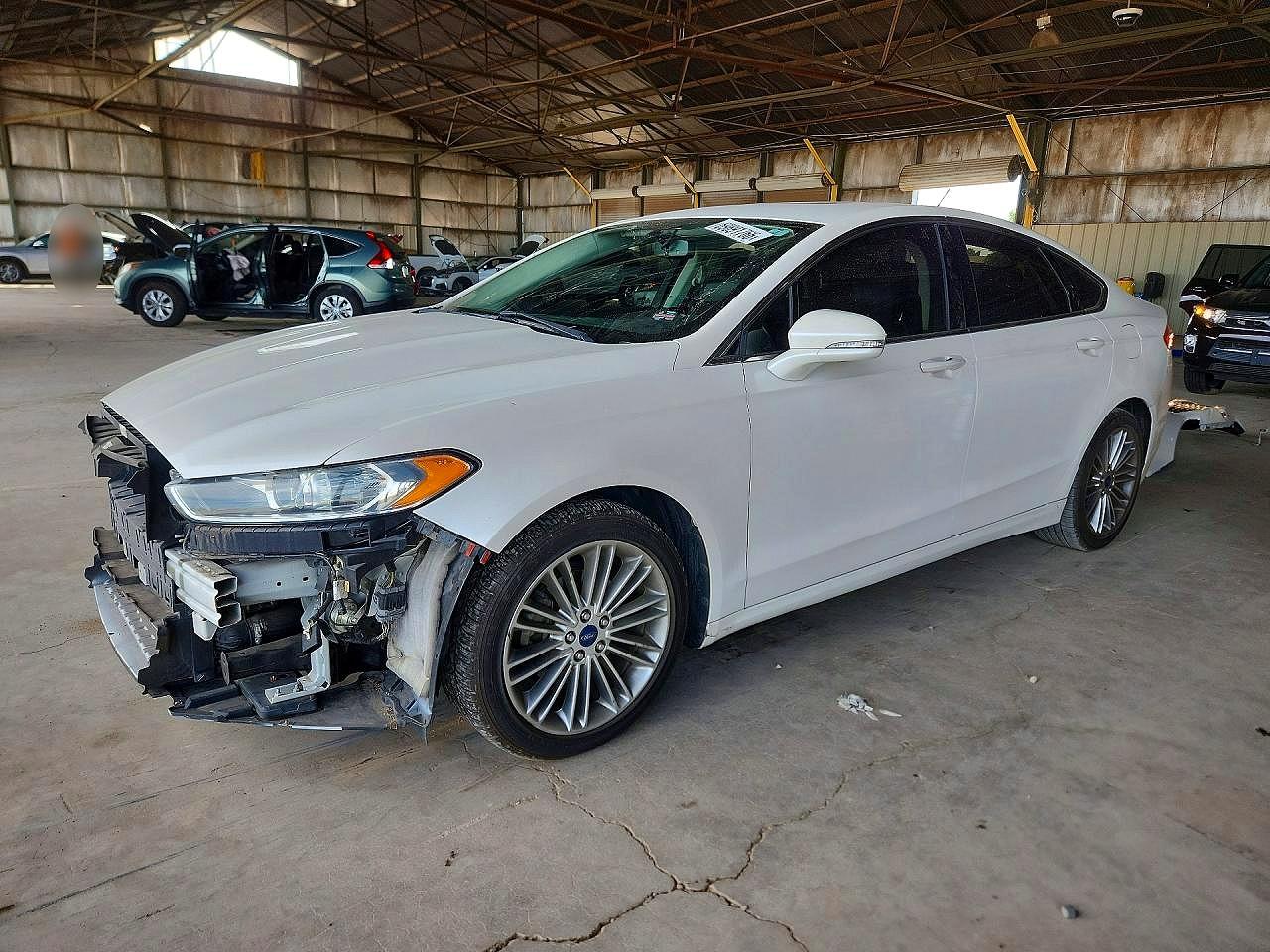 2014 FORD FUSION SE | 3FA6P0H93ER161531 | UPCARS