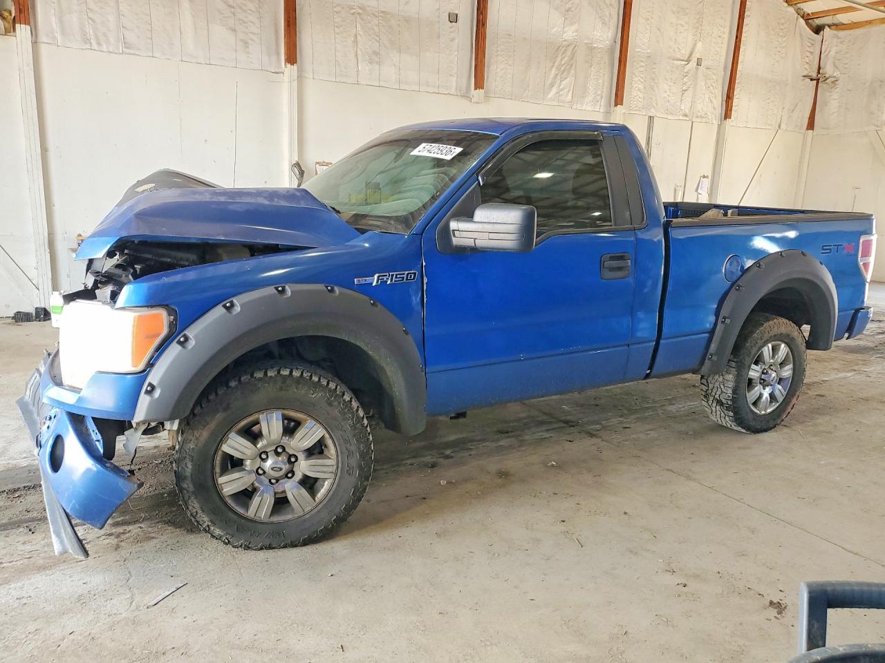 2010 FORD F150 | 1FTMF1EW9AFD64841 | UPCARS