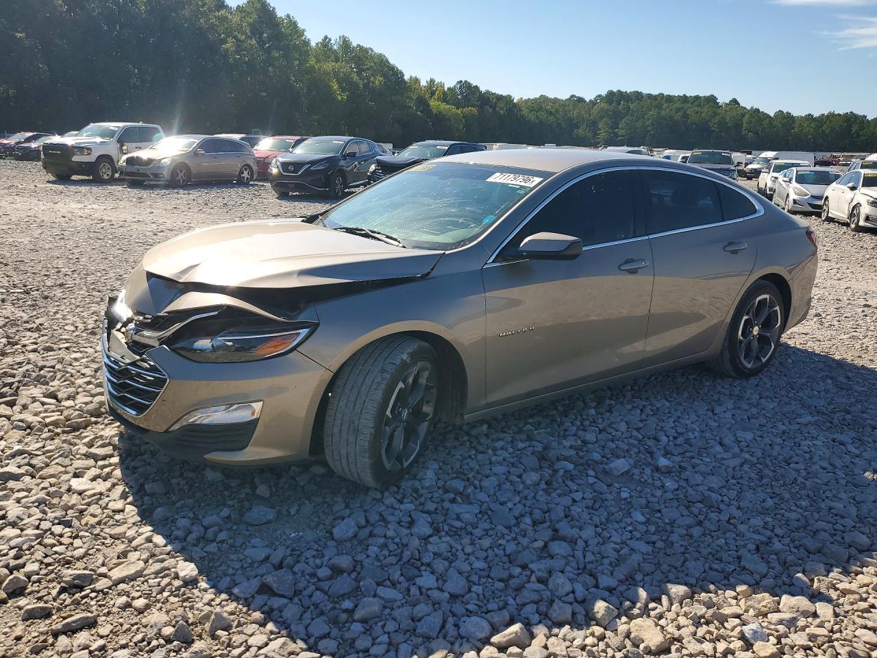 2022 CHEVROLET MALIBU LT | 1G1ZD5STXNF112446 | UPCARS