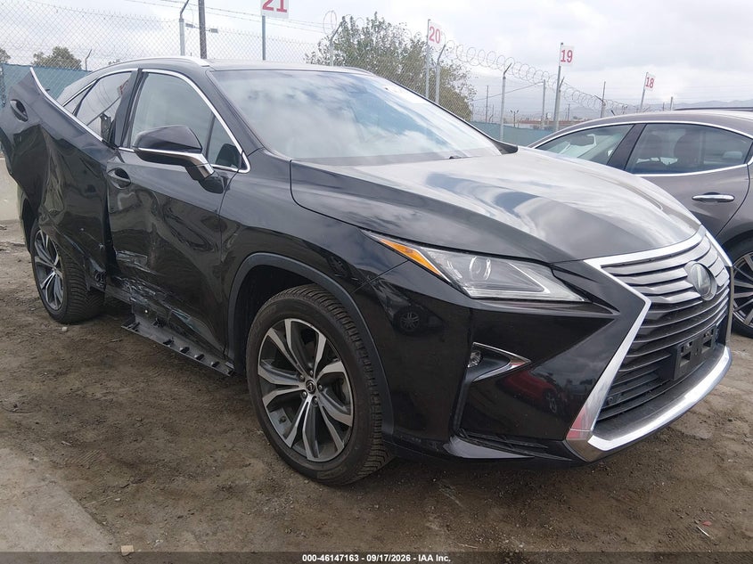 2019 LEXUS RX 350 | 2T2ZZMCA4KC148049 | UPCARS