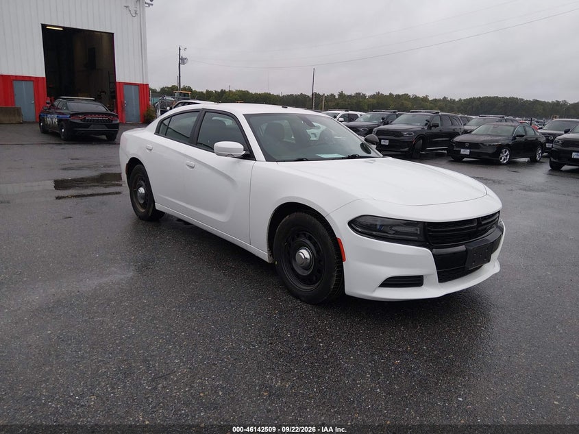 2018 DODGE CHARGER POLICE AWD | 2C3CDXKTXJH181157 | UPCARS