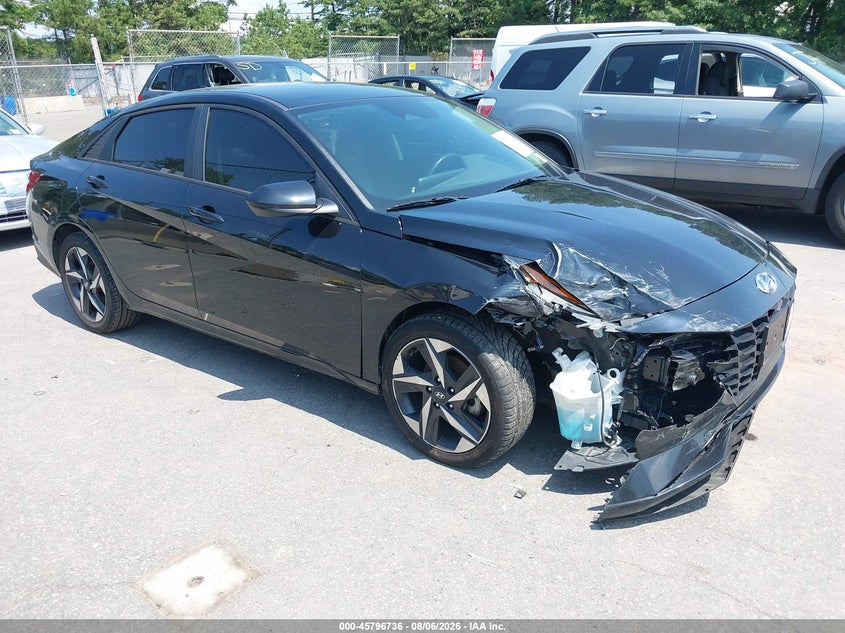 2023 HYUNDAI ELANTRA SEL | KMHLS4AG0PU582285 | UPCARS