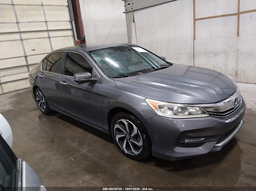 2016 HONDA ACCORD EX | 1HGCR2F09GA036846 | UPCARS