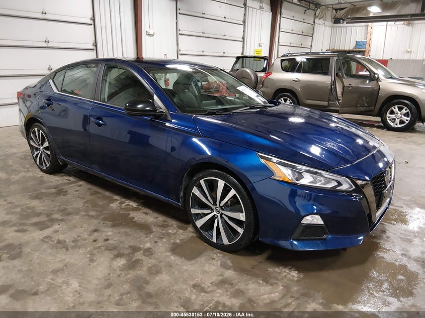 2019 NISSAN ALTIMA 2.5 SR | 1N4BL4CV6KN306016 | UPCARS