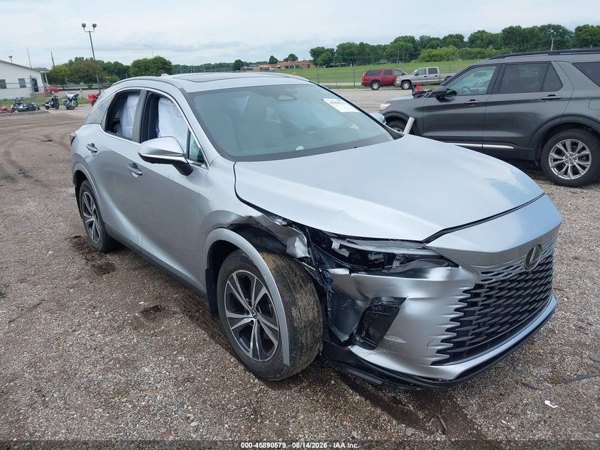 2025 LEXUS RX 350H PREMIUM | 2T2BBMCA9SC074391 | UPCARS