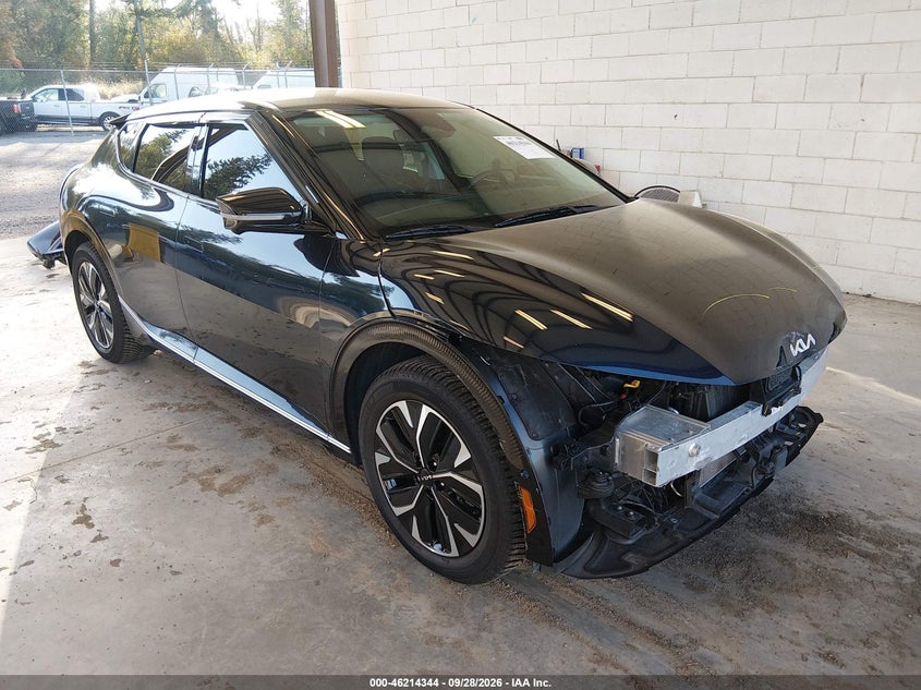 2022 KIA EV6 WIND | KNDC3DLC4N5087333 | UPCARS
