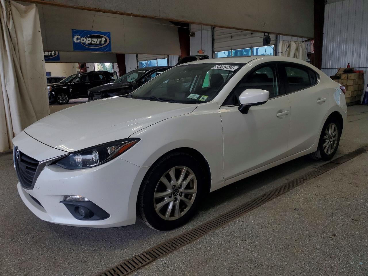 2016 MAZDA 3 TOURING | 3MZBM1V70GM267216 | UPCARS
