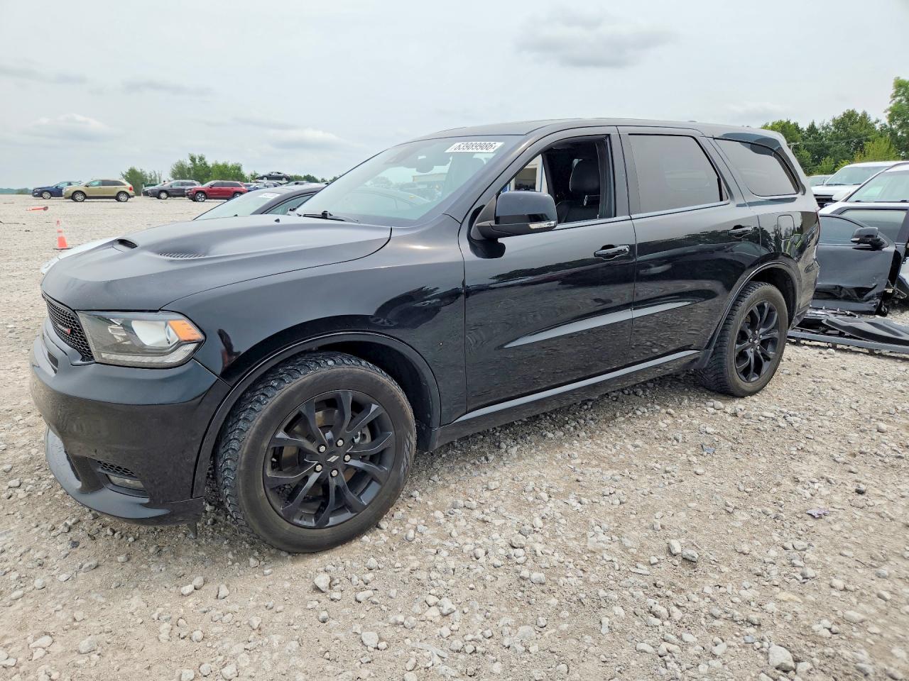 2019 DODGE DURANGO R/T | 1C4SDJCT7KC652205 | UPCARS