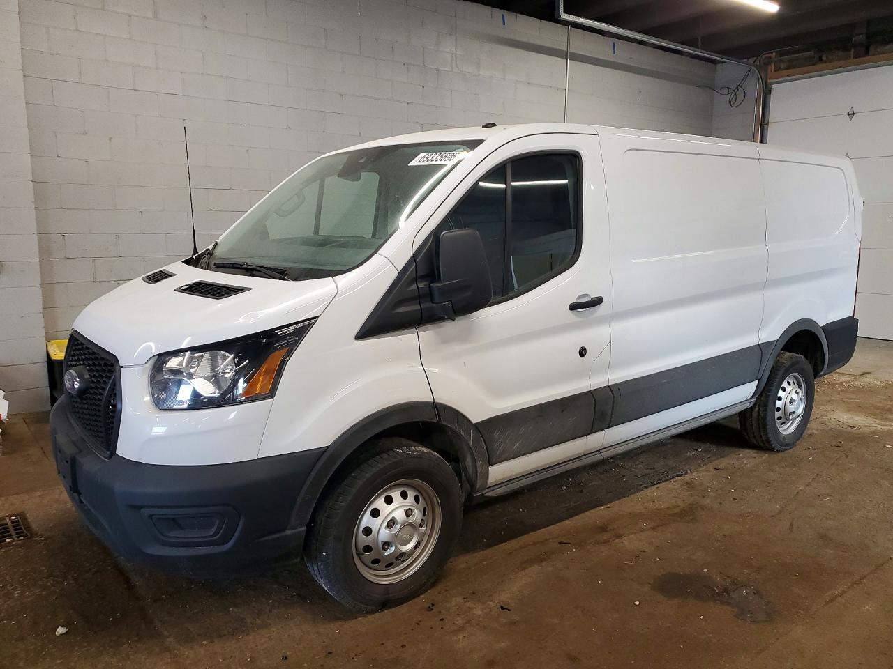 2025 FORD TRANSI T-250 | 1FTBR2Y81SKB12348 | UPCARS