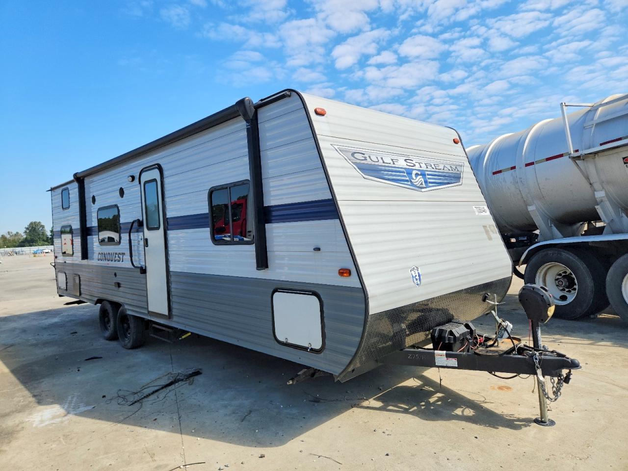 2021 GULF STREAM CONQUEST CAMPER | 1NL1G3028M1149270 | UPCARS