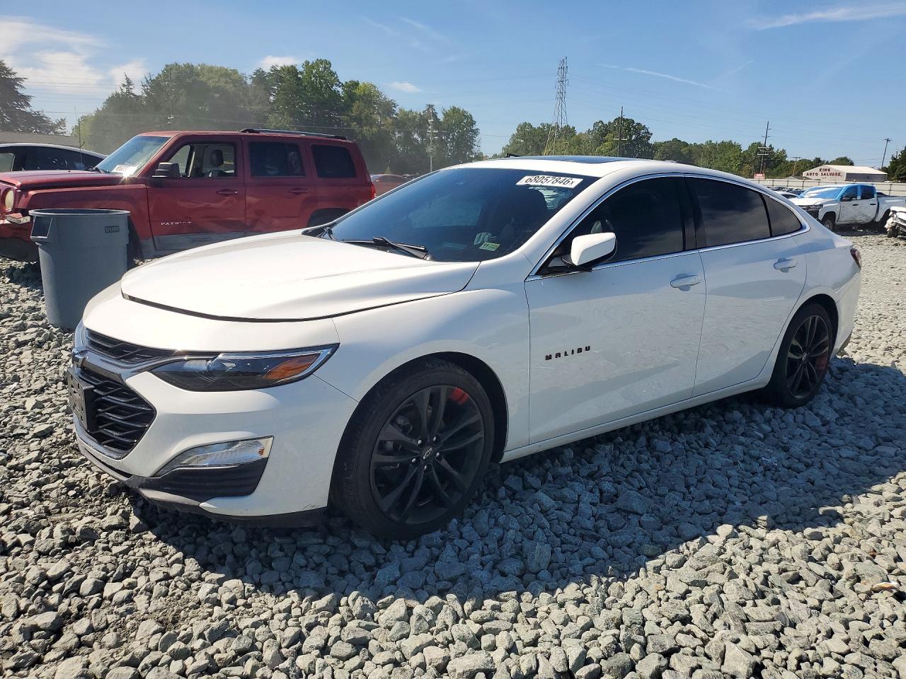 2020 CHEVROLET MALIBU LT | 1G1ZD5ST2LF131389 | UPCARS