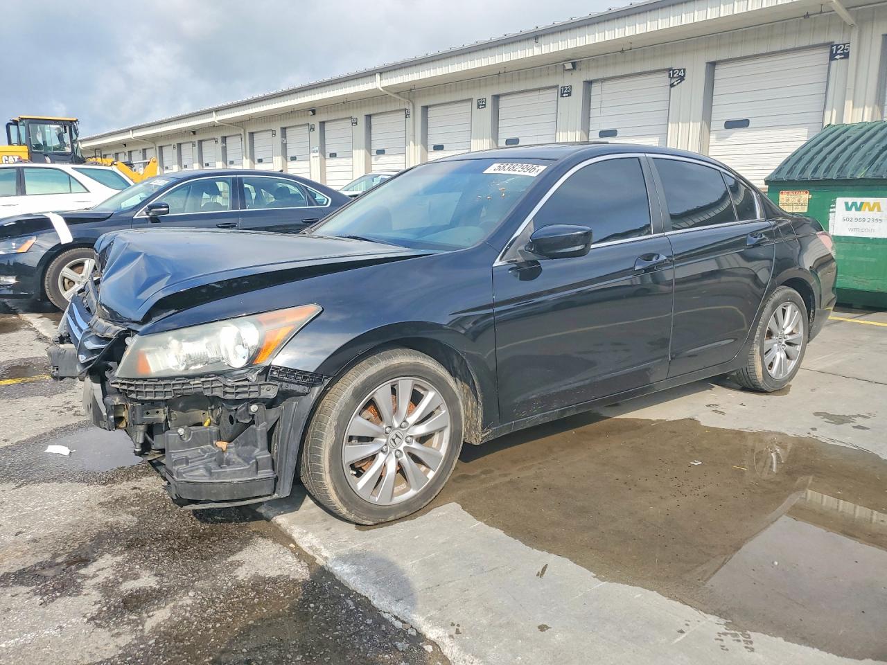 2012 HONDA ACCORD EXL | 1HGCP2F84CA136097 | UPCARS