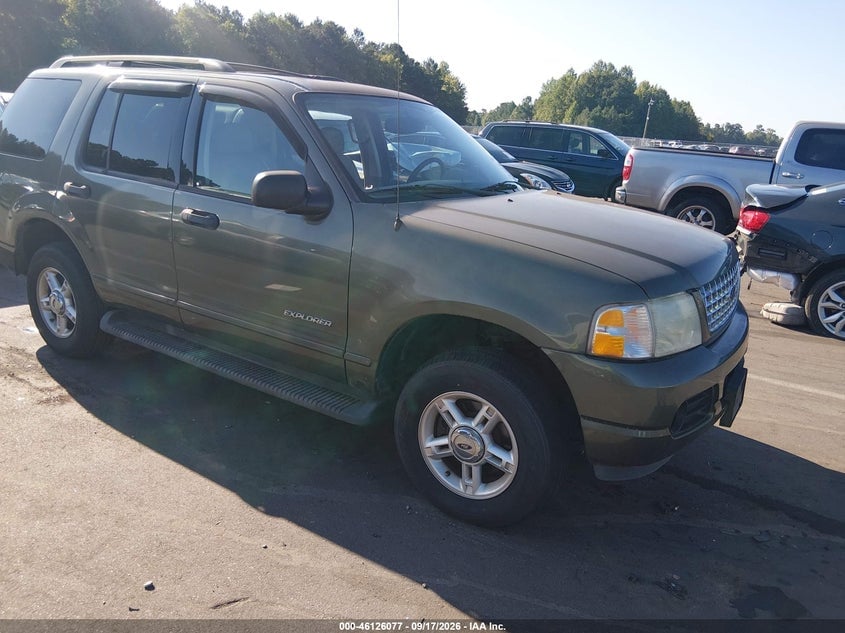 2004 FORD EXPLORER XLT | 1FMZU63K24UC25347 | UPCARS