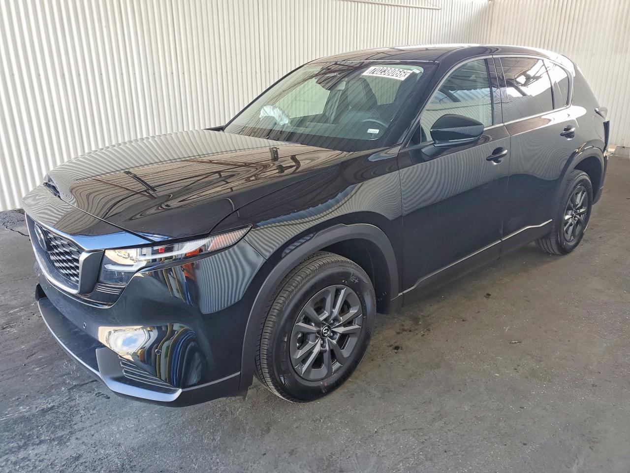 2026 MAZDA CX-5 SELECT | JM3KMBHA7T0166551 | UPCARS
