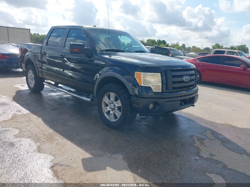 2010 FORD F-150 FX4/HARLEY-DAVIDSON/KING RANCH/LARIAT/PLATINUM/XL/XLT | 1FTFW1EV7AFD54521 | UPCARS