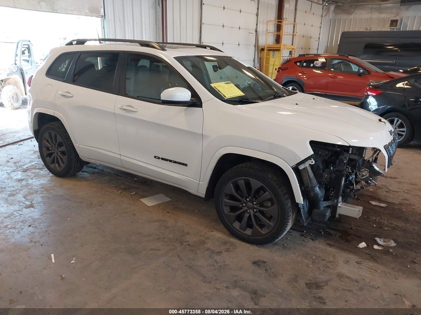 2020 JEEP CHEROKEE HIGH ALTITUDE 4X4 | 1C4PJMDN9LD570651 | UPCARS