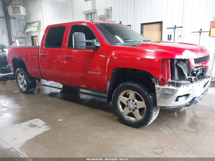 2013 CHEVROLET SILVERADO 2500HD LTZ | 1GC1KYE88DF231758 | UPCARS