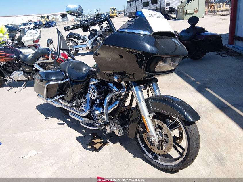 2015 HARLEY-DAVIDSON FLTRXS ROAD GLIDE SPECIAL | 1HD1KTM10FB623603 | UPCARS