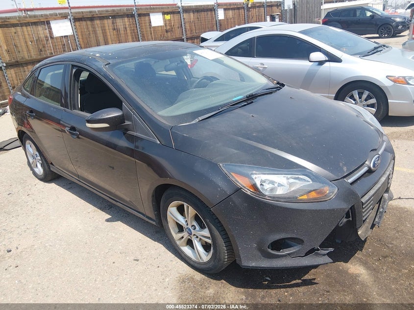 2013 FORD FOCU SE | 1FADP3F2XDL138422 | UPCARS