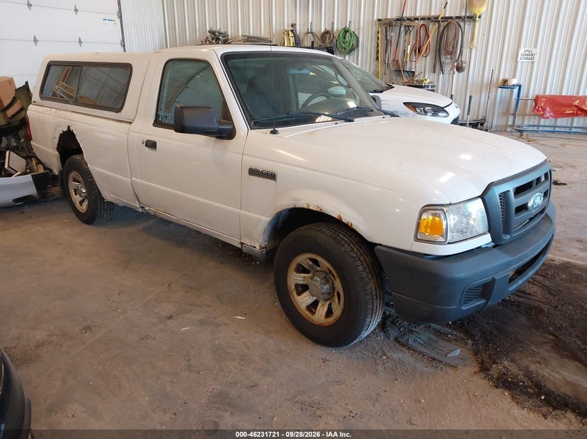 2007 FORD RANGER SPORT/STX/XL/XLT | 1FTYR10U17PA45421 | UPCARS