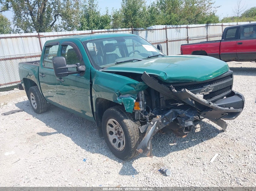 2011 CHEVROLET SILVERADO 1500 WORK TRUCK | 3GCPCPEA1BG298914 | UPCARS