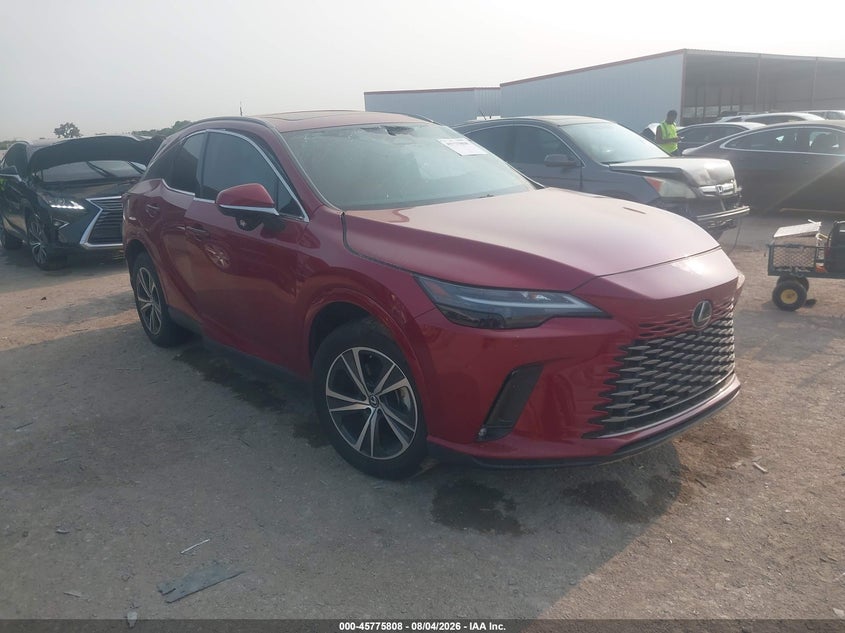 2023 LEXUS RX 350H PREMIUM | 2T2BBMCA7PC019106 | UPCARS