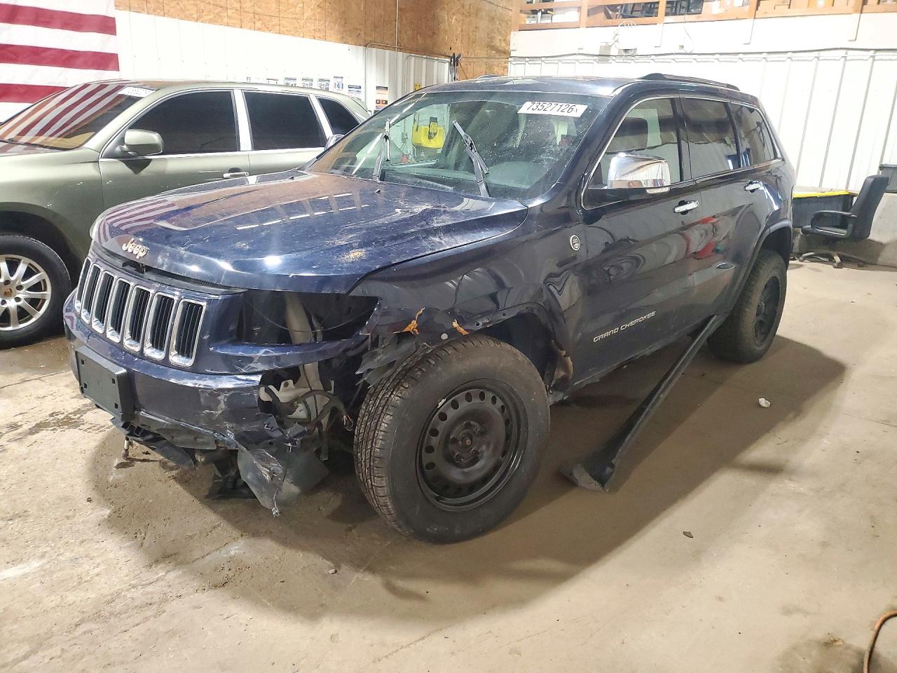 2014 JEEP CHEROKEE LIMITED | 1C4RJFBM9EC319975 | UPCARS