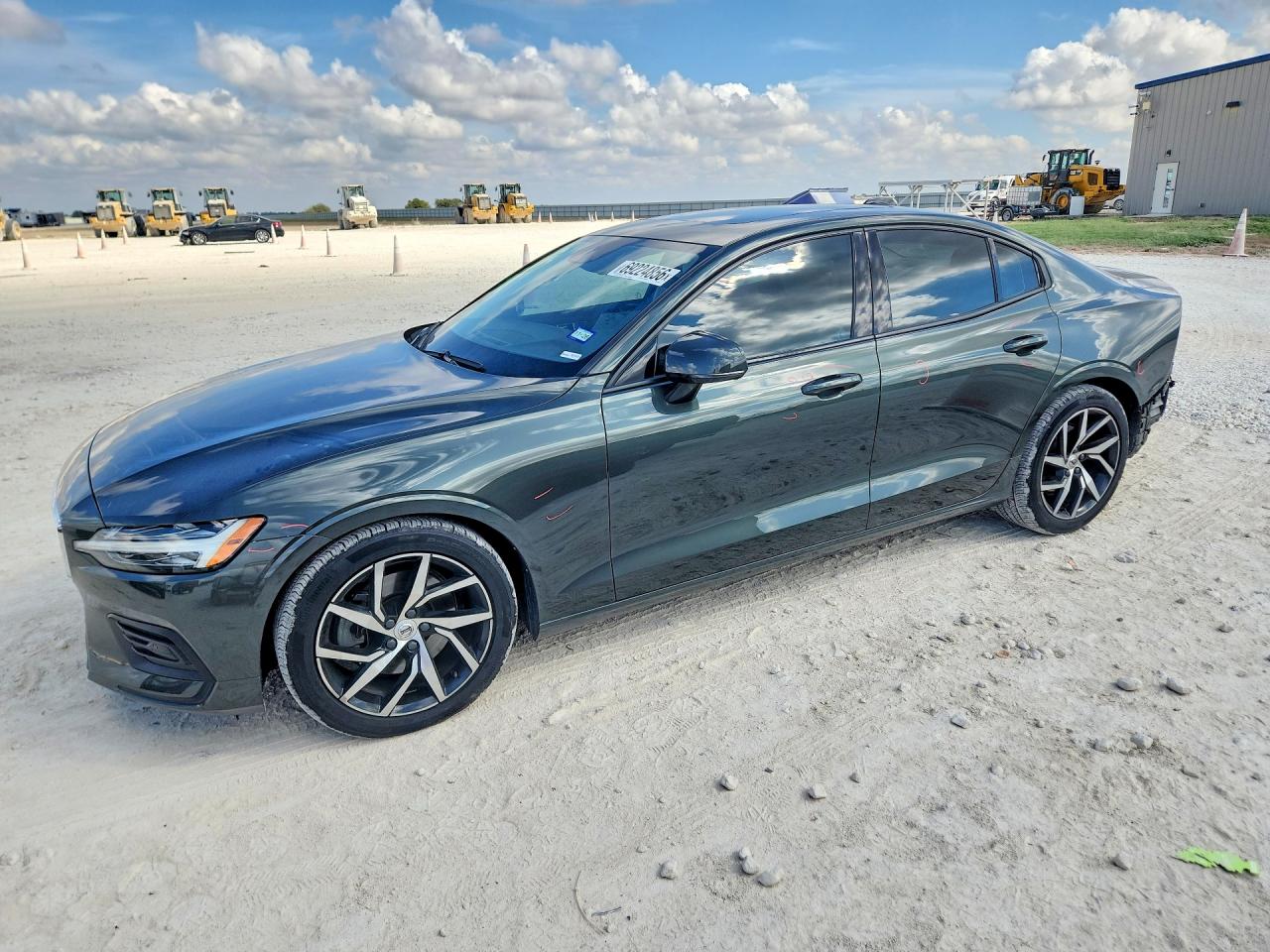2020 VOLVO S60 T5 MOMENTUM | 7JR102FK0LG041203 | UPCARS